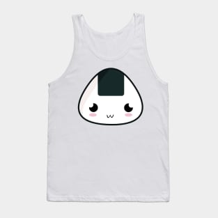 Kawaii Rice Ball Tank Top